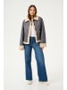 Kaffe Jacke KAshirley Oversize fit in Black Deep