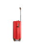 BRIC`s Ferrara 4 Rollen Kabinentrolley S 55 cm in red