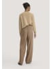 Hessnatur Hessnatur Gewebe Hose Wide Leg aus reinem TENCEL™ Lyocell in camelbraun