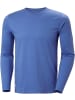 Helly Hansen Longsleeve "Classic Longsleeve" in Blau