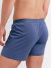 Erlich Textil  CASUAL COTTON BOXERS IM 3er PACK in graublau