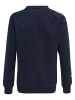 Hummel Sweatshirt Hmlmove Kinder in MARINE
