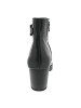 Gabor Comfort Stiefelette Schwarz