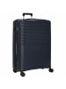 D&N Travel Line 4000 - 4-Rollen-Trolley L 76 cm in navy