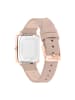 Tamaris Armbanduhr The Square in beige