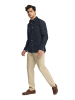 Polo Club T-Shirt in Navy Blau