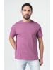 M.O.D Basic T-Shirt Mauve Hazel