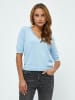 minus T-Shirt in Ice Blue