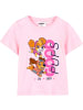 Cerda T-Shirt Paw Patrol Skye & Liberty in Rosa
