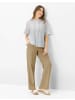 BRAX  Moderne Hose in White
