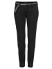 Kangaroos Chinohose in schwarz