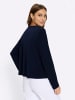 WITT WEIDEN Jerseyblazer in marine