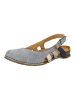 El Naturalista Sandalen in Grau