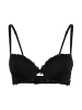 LASCANA Push-up-BH in schwarz