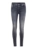 Vero Moda Jeans LUX slim in Grau