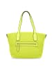 PICARD Knitwork Shopper Tasche 38 cm in lime