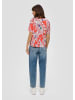 s.Oliver T-Shirt in 25A1_dunkelorange