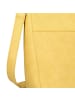 Zwei Mademoiselle.M Umhängetasche 36 cm lemon