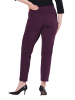 Ulla Popken Hosen in dunkle pflaume