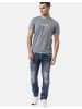 Cipo & Baxx T-Shirt CT827 in GREY
