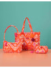 Oilily Pearls Beutel in Orange