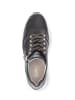 Gabor Comfort Sneaker low in schwarz