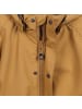 Color Kids Regenmantel COShell jacket in Braun