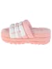 UGG UGG Maxi Slide Logo in Rosa