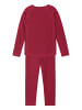 Reima Funktionsunterwäsche-Set " Lani " in Cranberry