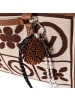 Valentino Tyle Shopper Tasche 38 cm in cuoio-multicolor