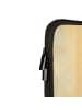 Mr. & Mrs. Panda Laptoptasche Cupcake Design ohne Spruch in Weiß
