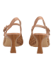 Hispanitas Pumps in Camel
