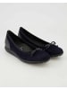 Gabor Ballerinas in Blau