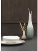 Goebel Vase Studio 8 Raindrop Powder 15 cm in beige