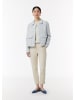 comma Indoor-Jacke  in  50P0_blassblau