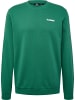 Hummel Hummel Sweatshirt Hmllgc Herren Atmungsaktiv in FOLIAGE GREEN