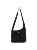 BRIC`s X-Bag Hipster - Schultertasche 32 cm (olive) in schwarz