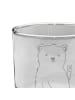 Mr. & Mrs. Panda Tumbler Eisbär Faul ohne Spruch in Transparent