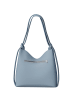 Kmisso Umhängetasche in L. Blue - Grau