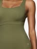 Triumph Badeanzug Summer Twist in SAGE GREEN