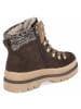 rieker Schnürstiefel in brown
