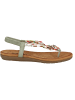 Palado Komfort-Sandalen Jurte by Sila Sahin in Grün