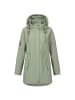 DEPROC Active Softshellmantel TWIN PEAK II SLATE NEW  in Grau