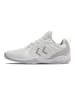 Hummel Hallenschuh Speed Court Innenbereich Damen in WHITE/GREY