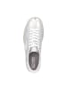 rieker Sneaker Low in Silber