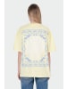 M.O.D Annabell T-Shirt Pastel Yellow