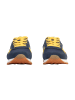 Teddy Smith Sneakers aus Leder Blau