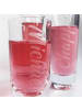 LUXENTU 6er Set Stamper Schnaps-Ensemble 55 ml in transparent