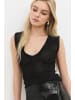 NO MATTER WHAT Blouse in Schwarz
