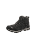 MEINDL Wanderschuhe in schwarz
